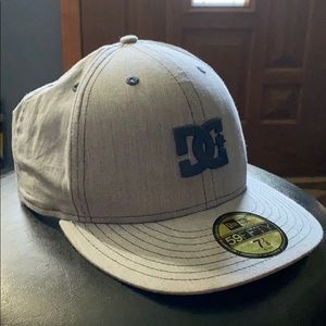 DC Fitted New Era 59Fifty Cap